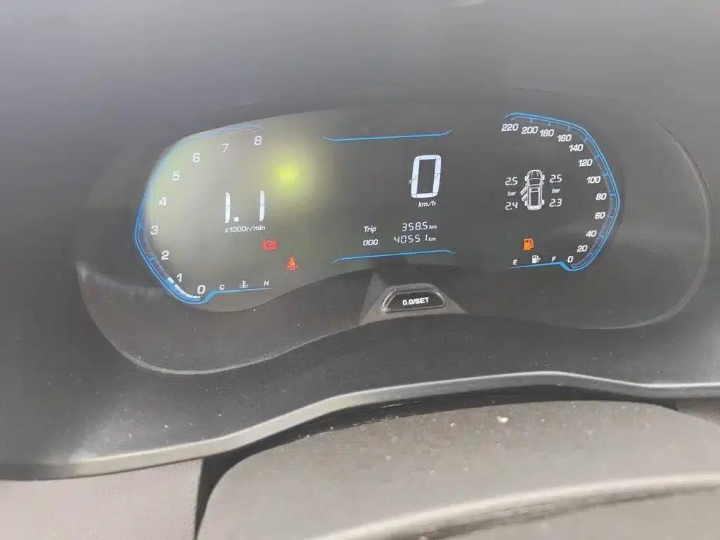 Wuling Hongguang S3 2018 1.5L Manual Deluxe Edition (National V Emission Standard) — миниатюра 5