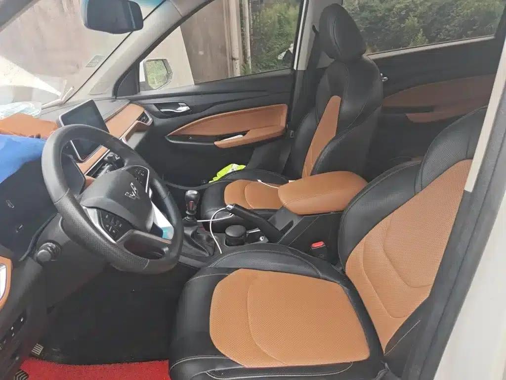 Wuling Hongguang S3 2018 1.5L Manual Deluxe Edition (National V Emission Standard) — миниатюра 8