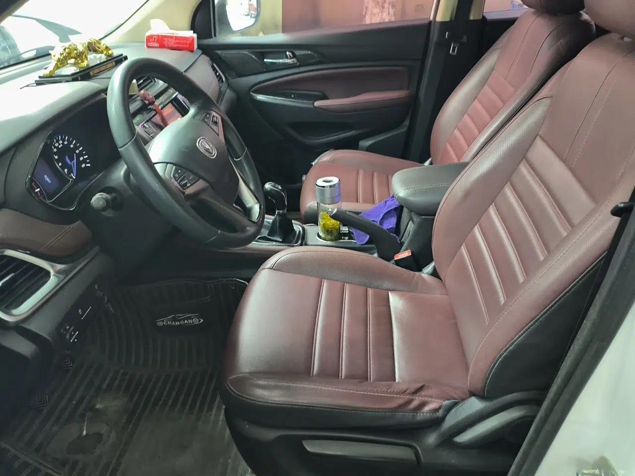 CHANGAN Lingxuan 2017 1.6L Manual Happiness Edition — миниатюра 15