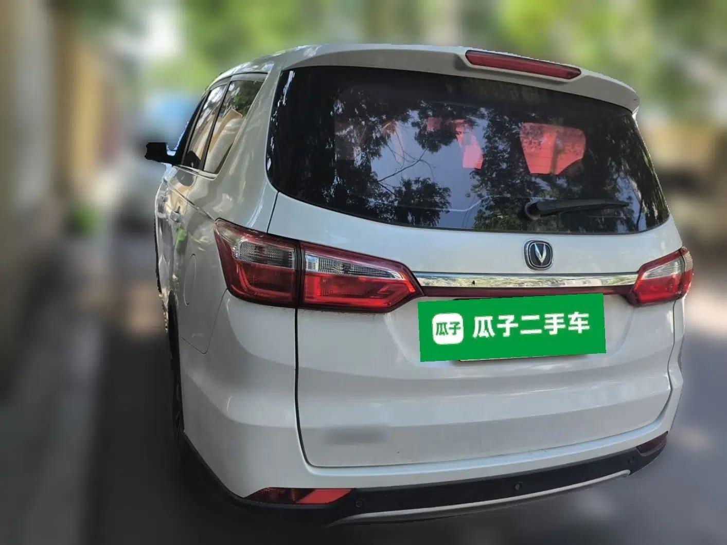CHANGAN Lingxuan 2017 1.6L Manual Happiness Edition — миниатюра 4