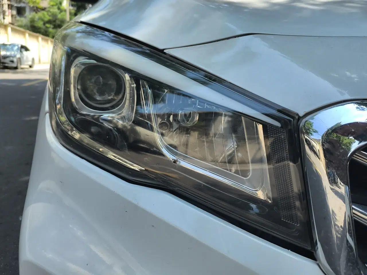 CHANGAN Lingxuan 2017 1.6L Manual Happiness Edition — миниатюра 7