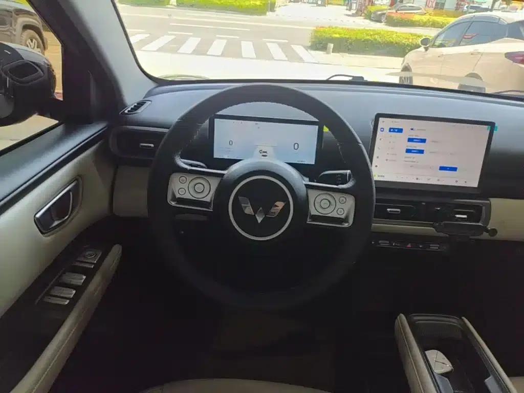 Wuling Bingo PLUS 2024 Model, 401km/h, 5-seater — миниатюра 11