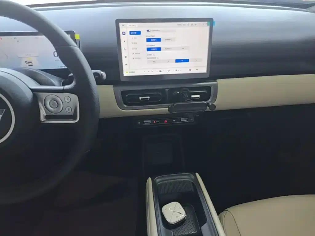 Wuling Bingo PLUS 2024 Model, 401km/h, 5-seater — миниатюра 13