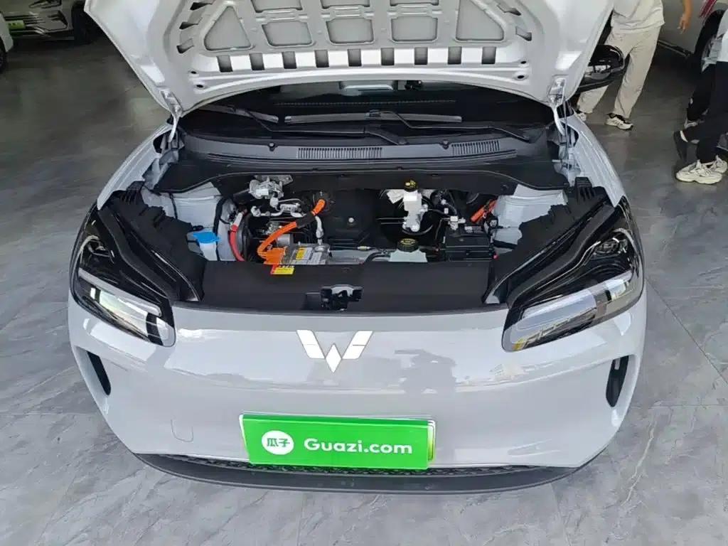 Wuling Bingo PLUS 2024 Model, 401km/h, 5-seater — миниатюра 20