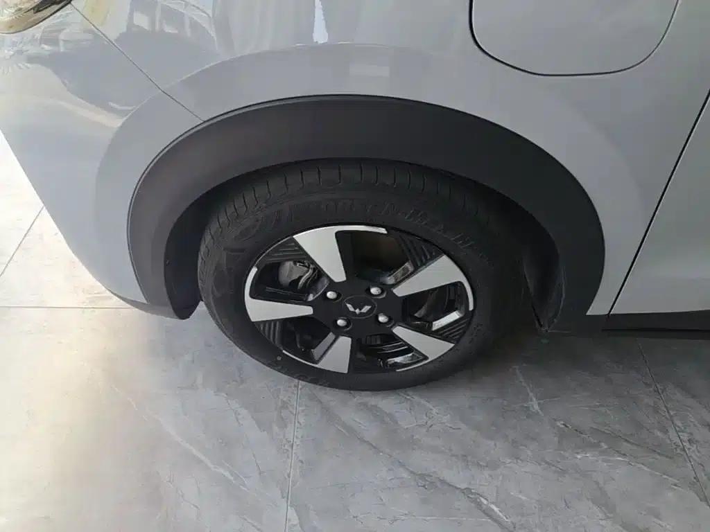 Wuling Bingo PLUS 2024 Model, 401km/h, 5-seater — миниатюра 23
