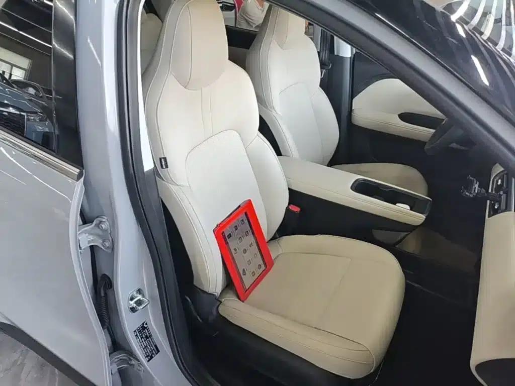 Wuling Bingo PLUS 2024 Model, 401km/h, 5-seater — миниатюра 25