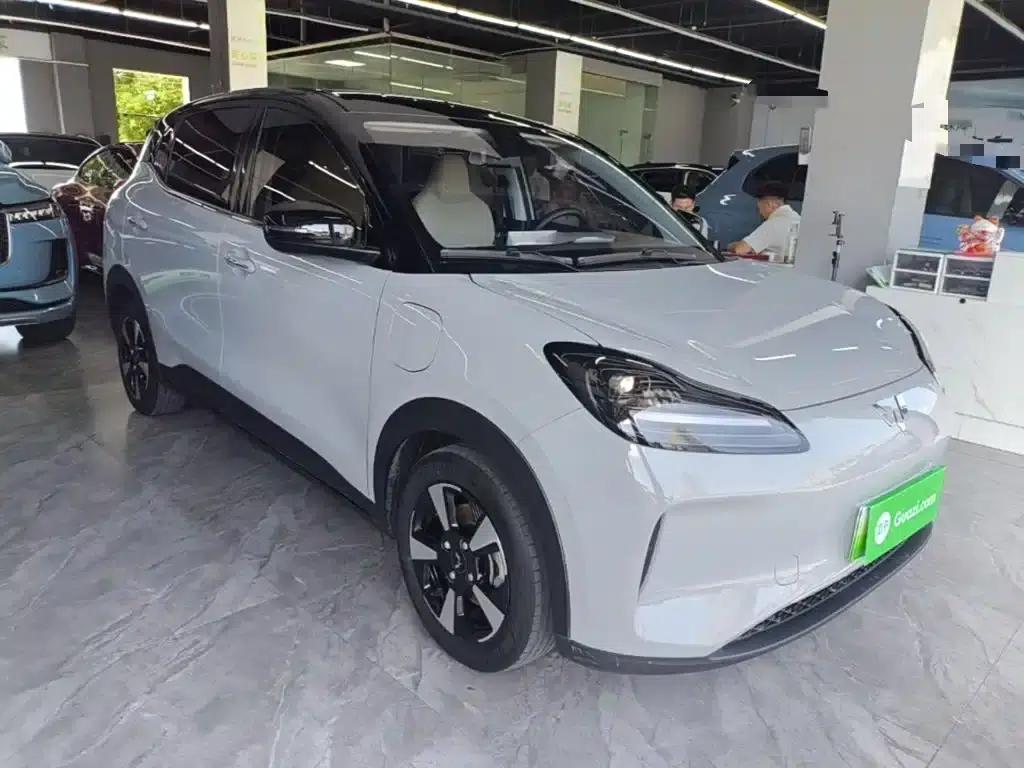 Wuling Bingo PLUS 2024 Model, 401km/h, 5-seater — миниатюра 4