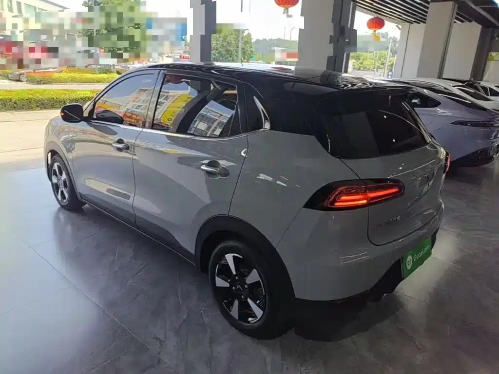 Wuling Bingo PLUS 2024 Model, 401km/h, 5-seater — миниатюра 5