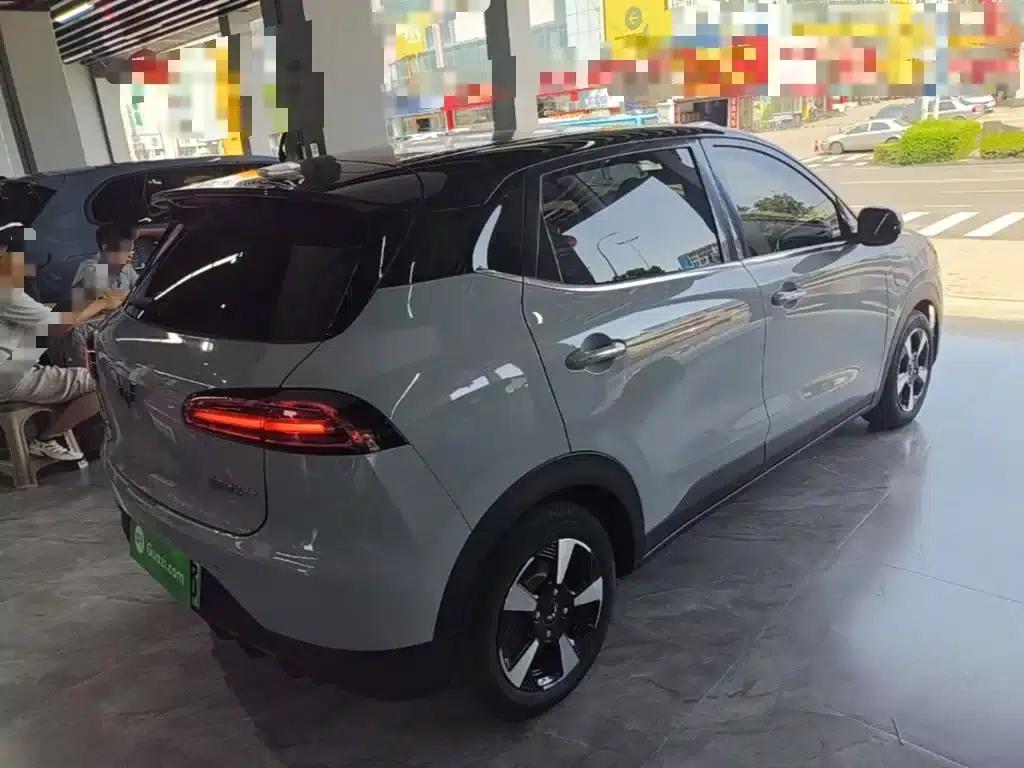 Wuling Bingo PLUS 2024 Model, 401km/h, 5-seater — миниатюра 7