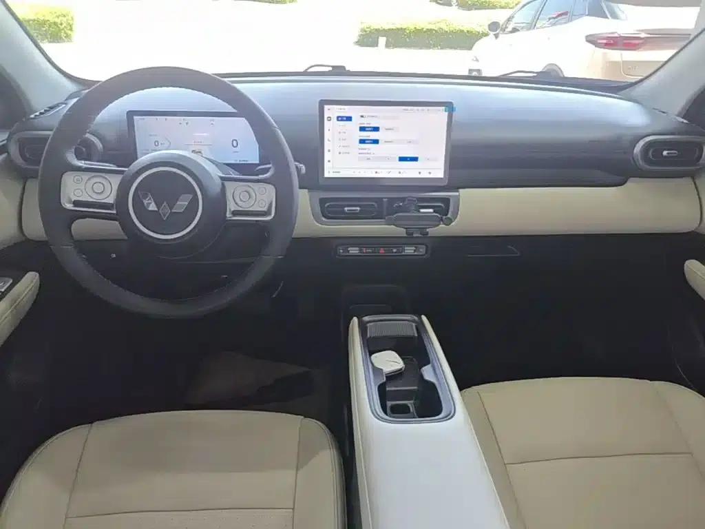 Wuling Bingo PLUS 2024 Model, 401km/h, 5-seater — миниатюра 10
