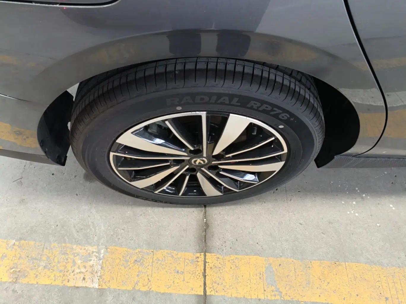 CHANGAN Eado PHEV 2025 Smart New Blue Whale 145KM Battleship Edition — миниатюра 11