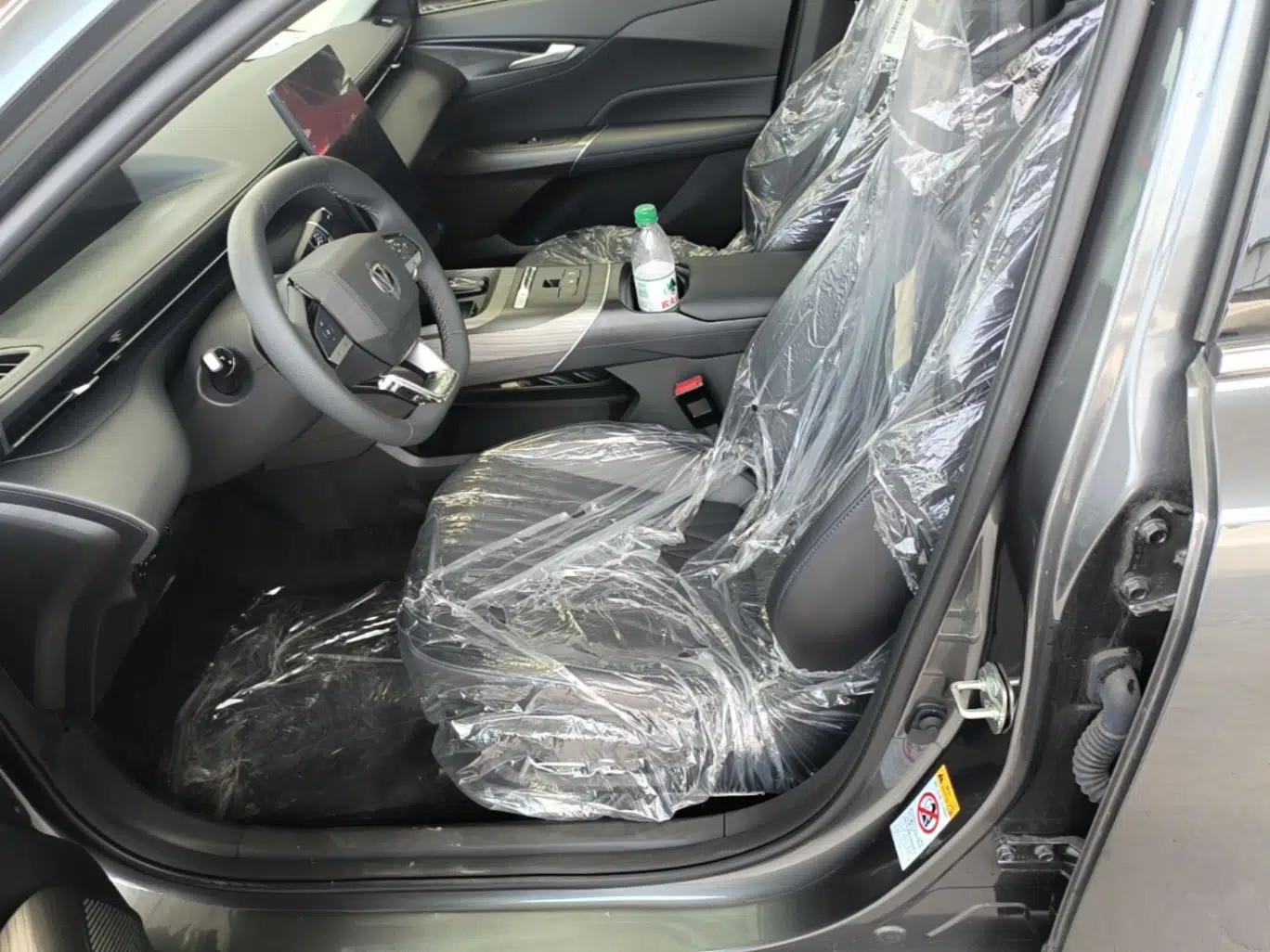 CHANGAN Eado PHEV 2025 Smart New Blue Whale 145KM Battleship Edition — миниатюра 17