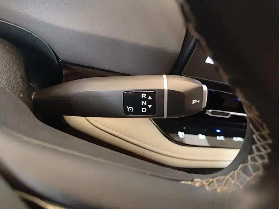 CHANGAN CS55PLUS PHEV 2025 Smart New Blue Whale 125km Battleship Edition — миниатюра 16
