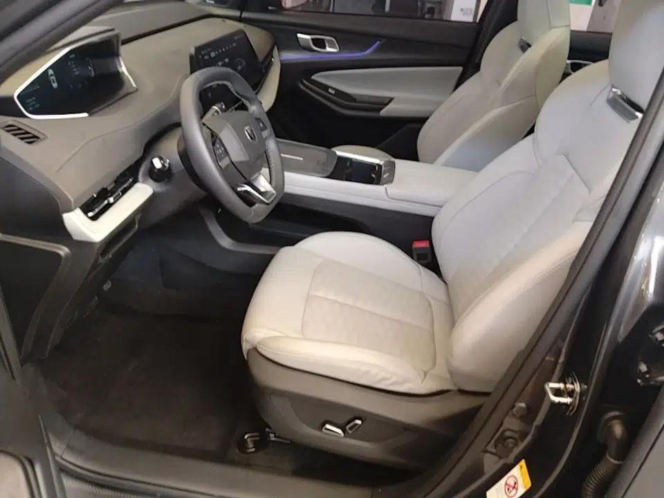 CHANGAN CS55PLUS PHEV 2025 Smart New Blue Whale 125km Battleship Edition — миниатюра 17