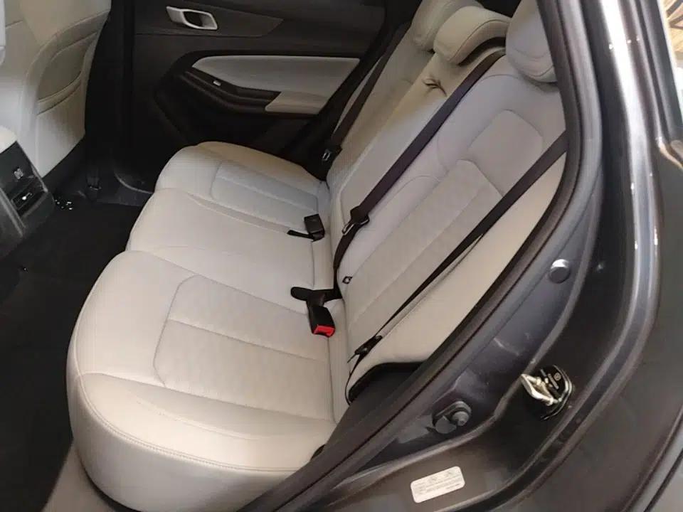 CHANGAN CS55PLUS PHEV 2025 Smart New Blue Whale 125km Battleship Edition — миниатюра 20