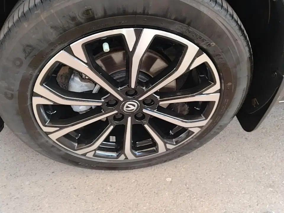 CHANGAN CS55PLUS PHEV 2025 Smart New Blue Whale 125km Battleship Edition — миниатюра 10