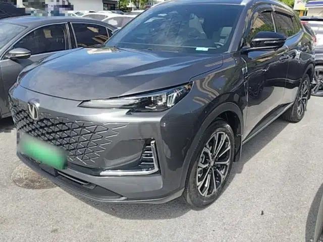 CHANGAN CS55PLUS PHEV 2025 Smart New Blue Whale 125km Battleship Edition
