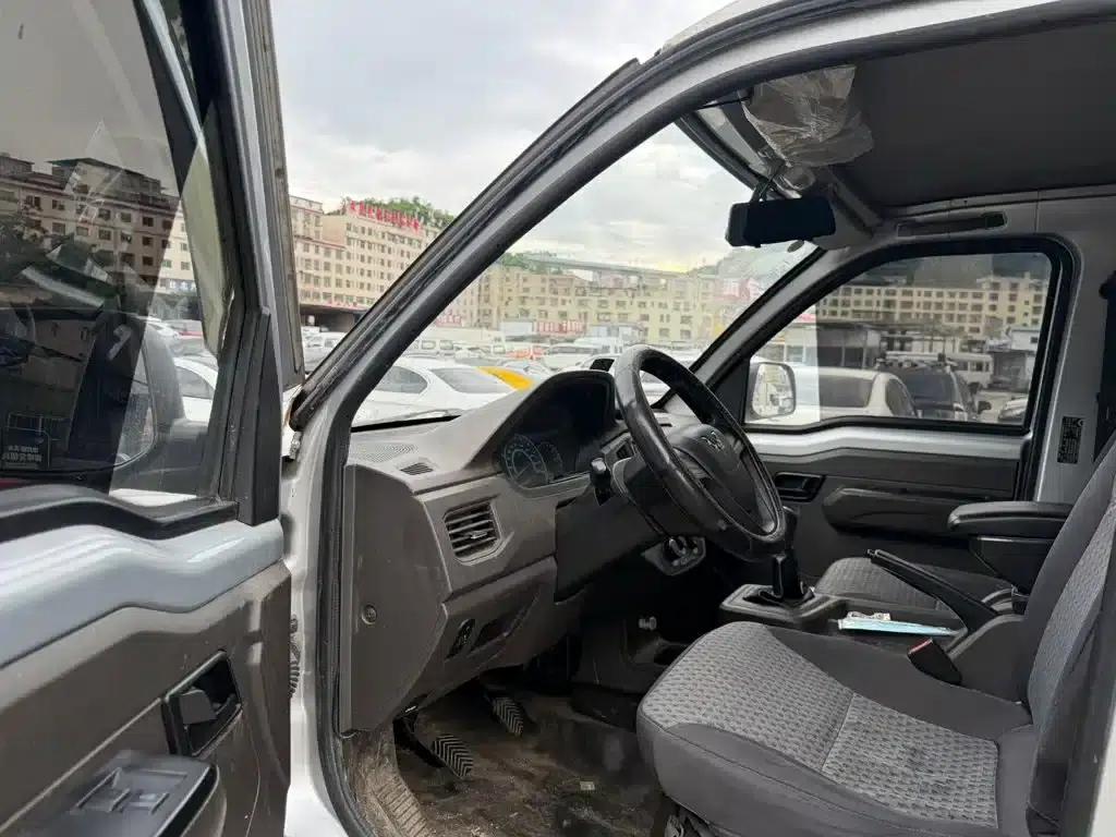 Wuling Rongguang New Card 2021 Model 1.5L Rural Edition LV1 Extended Single Cab L3C — миниатюра 4
