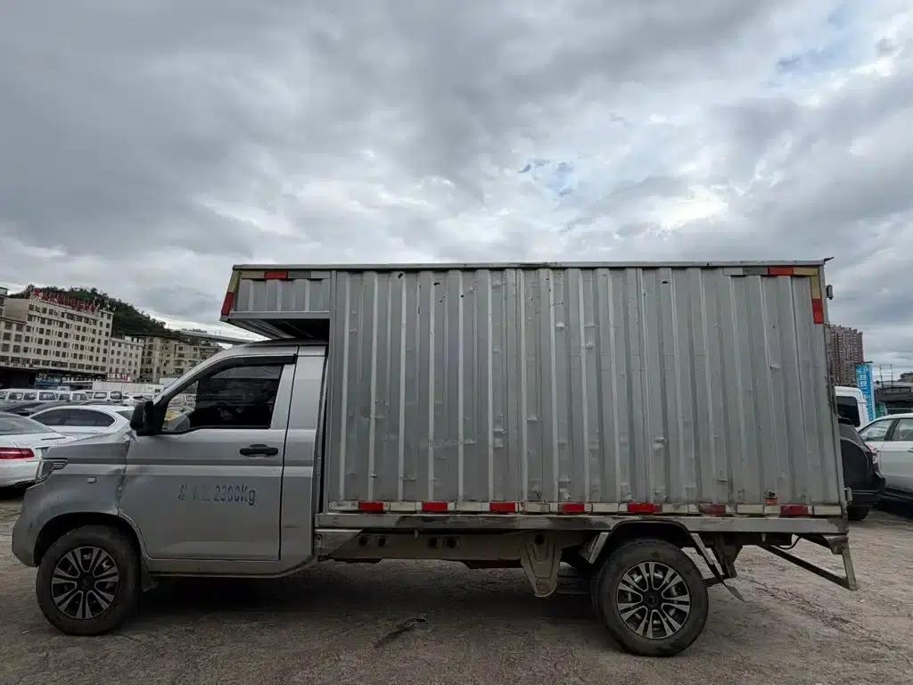 Wuling Rongguang New Card 2021 Model 1.5L Rural Edition LV1 Extended Single Cab L3C — миниатюра 5