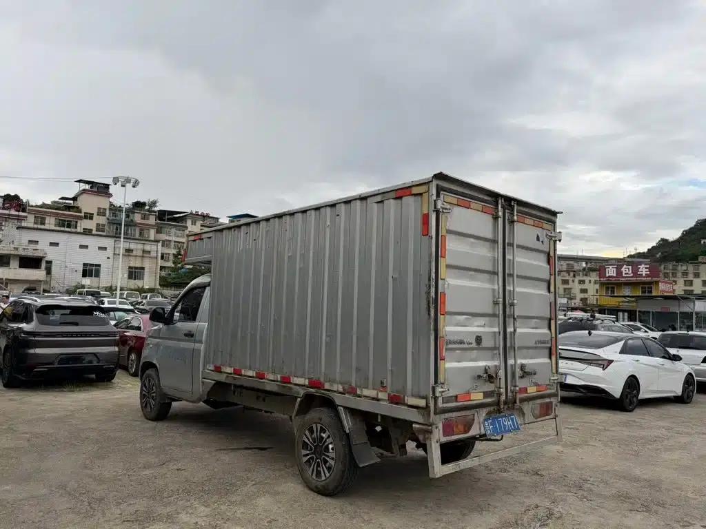 Wuling Rongguang New Card 2021 Model 1.5L Rural Edition LV1 Extended Single Cab L3C — миниатюра 6
