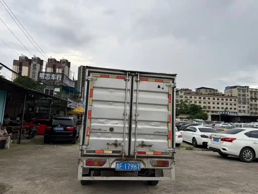 Wuling Rongguang New Card 2021 Model 1.5L Rural Edition LV1 Extended Single Cab L3C — миниатюра 7