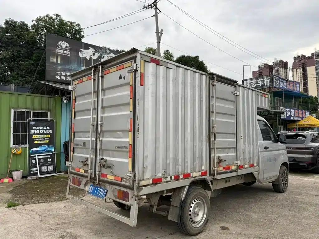 Wuling Rongguang New Card 2021 Model 1.5L Rural Edition LV1 Extended Single Cab L3C — миниатюра 8