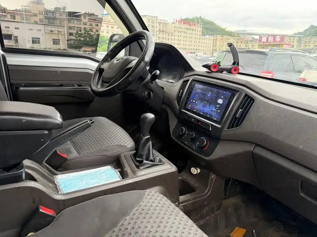 Wuling Rongguang New Card 2021 Model 1.5L Rural Edition LV1 Extended Single Cab L3C — миниатюра 10