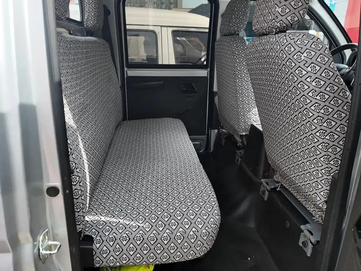 Wuling Rongguang New Card 2019 Model 1.5L Double Cab L3C — миниатюра 4