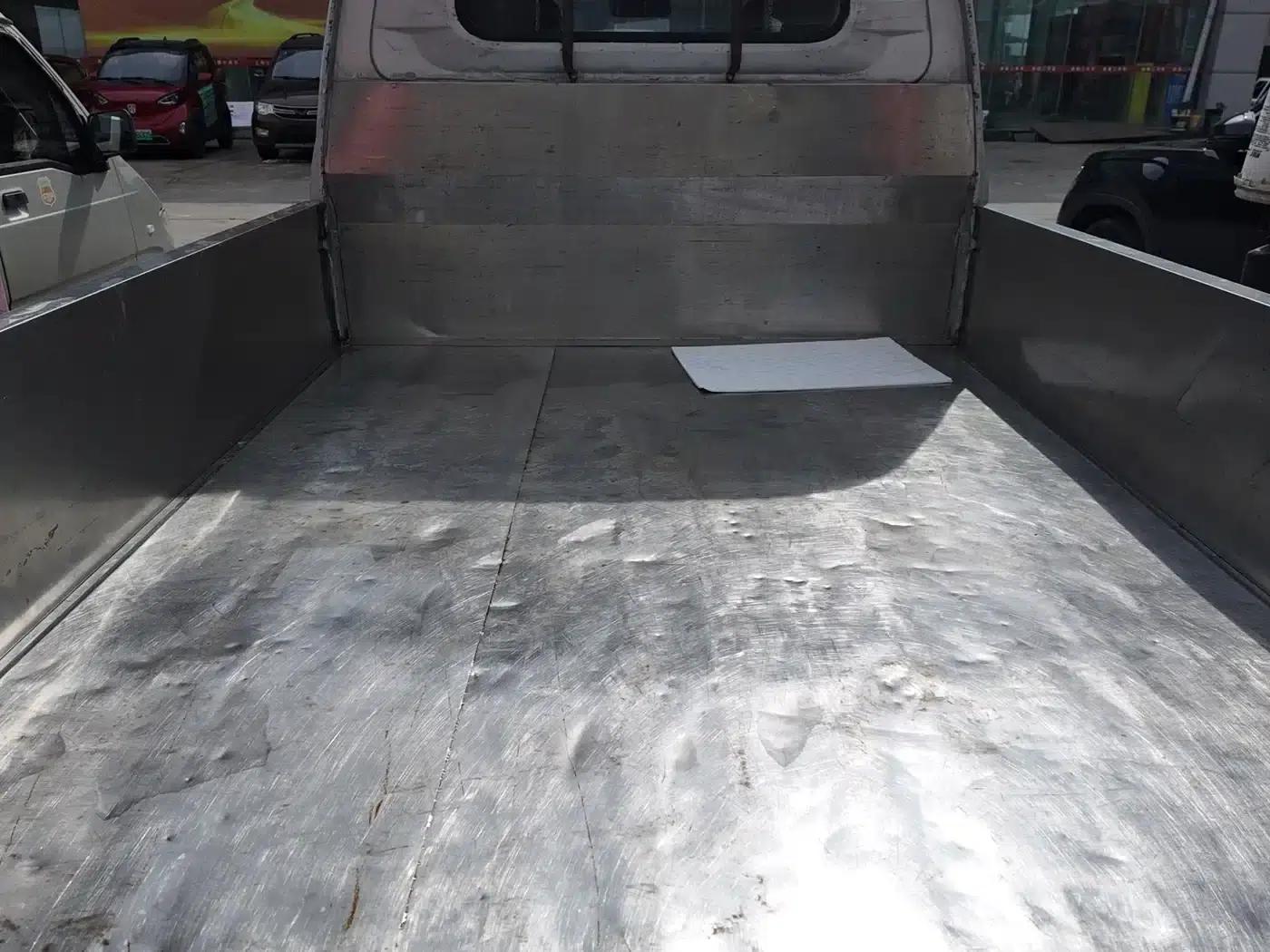Wuling Rongguang New Card 2019 Model 1.5L Double Cab L3C — миниатюра 6