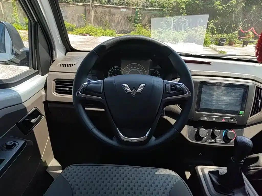 Wuling Rongguang New Truck 2024 Model 2.0L Double Cab Extra Long Dual Rear Wheel Comfort Edition — миниатюра 11