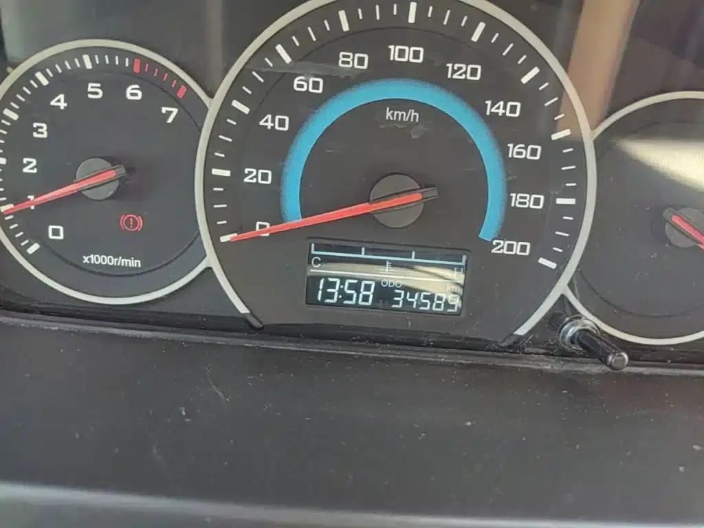 Wuling Rongguang New Truck 2024 Model 2.0L Double Cab Extra Long Dual Rear Wheel Comfort Edition — миниатюра 12