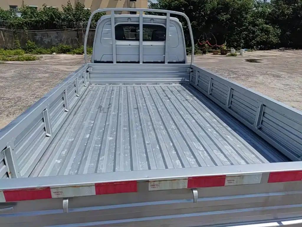 Wuling Rongguang New Truck 2024 Model 2.0L Double Cab Extra Long Dual Rear Wheel Comfort Edition — миниатюра 19