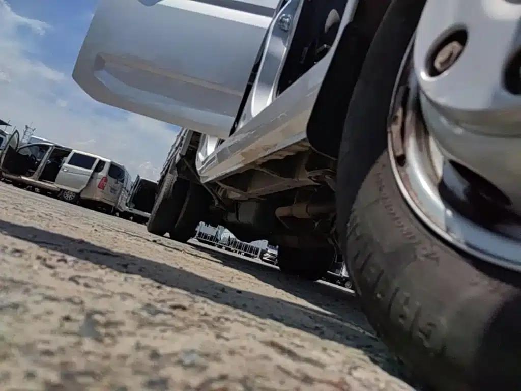 Wuling Rongguang New Truck 2024 Model 2.0L Double Cab Extra Long Dual Rear Wheel Comfort Edition — миниатюра 21
