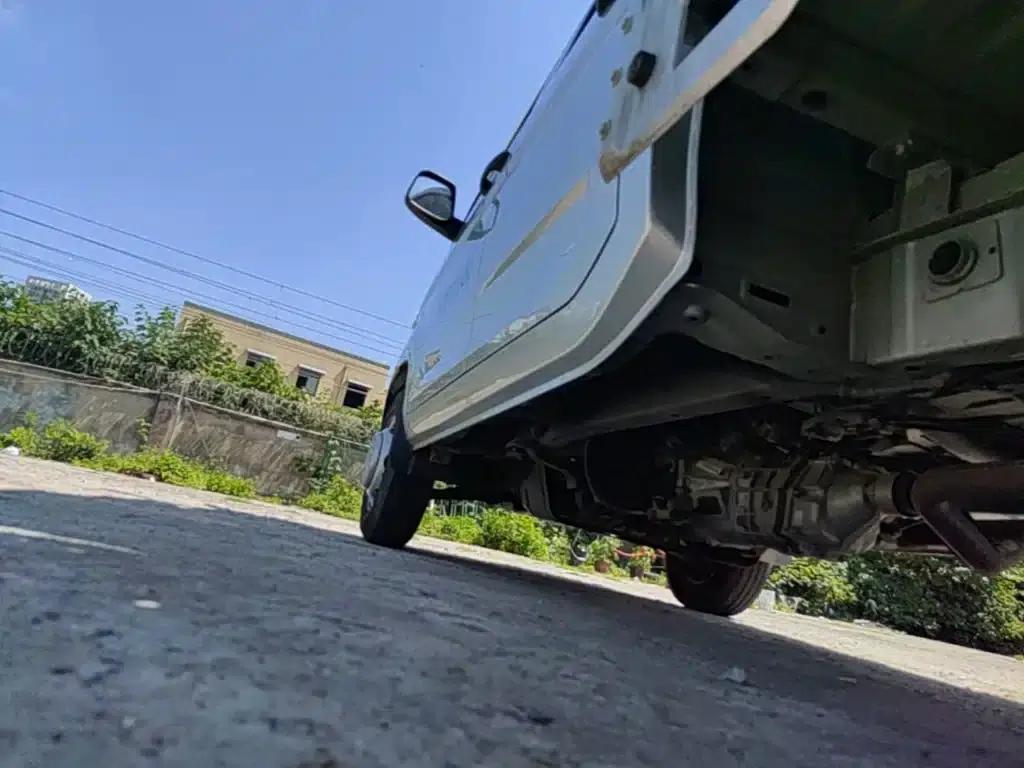 Wuling Rongguang New Truck 2024 Model 2.0L Double Cab Extra Long Dual Rear Wheel Comfort Edition — миниатюра 22