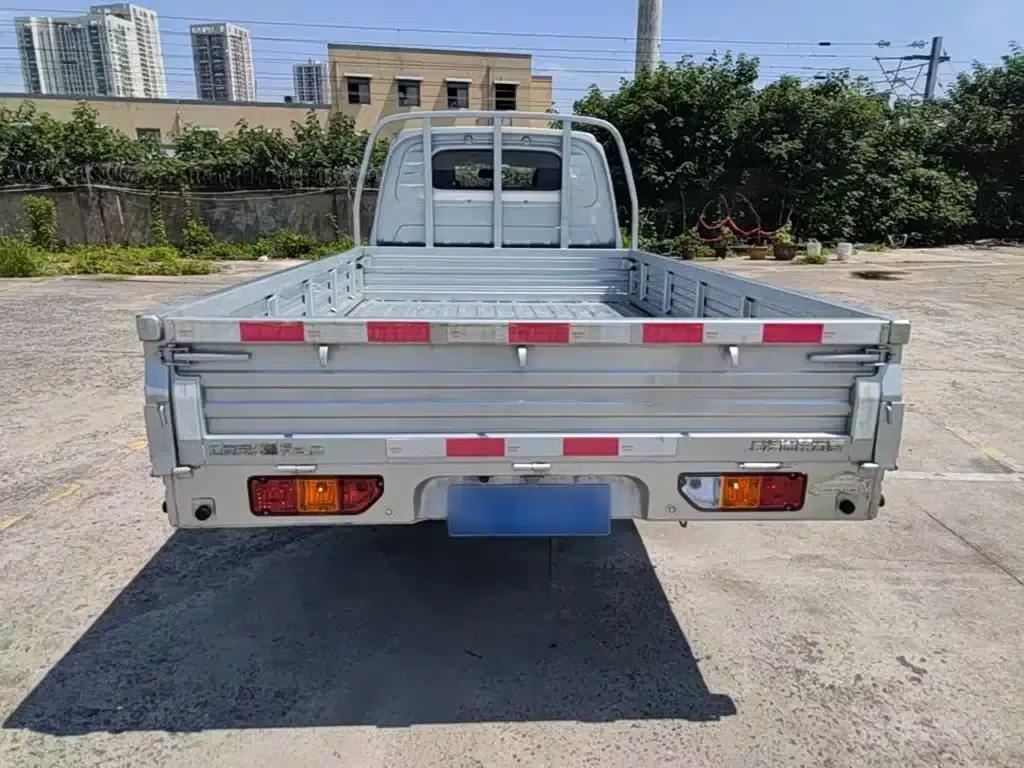 Wuling Rongguang New Truck 2024 Model 2.0L Double Cab Extra Long Dual Rear Wheel Comfort Edition — миниатюра 6