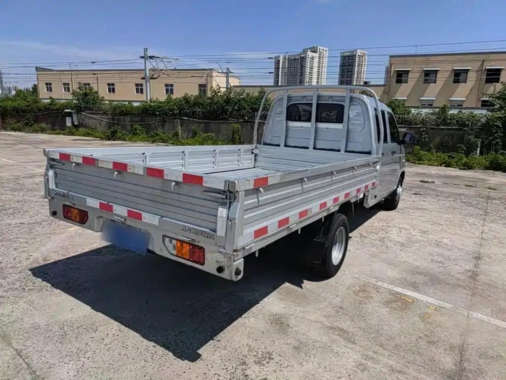 Wuling Rongguang New Truck 2024 Model 2.0L Double Cab Extra Long Dual Rear Wheel Comfort Edition — миниатюра 7