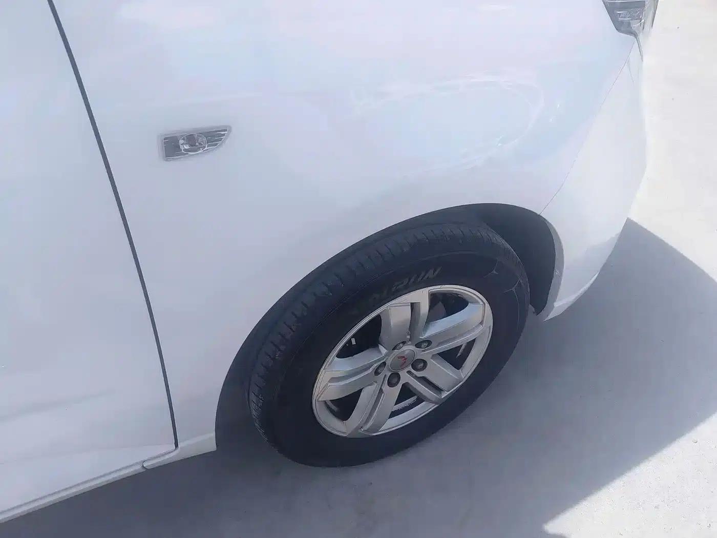 Wuling Journey 2021 1.5T Manual Deluxe Edition — миниатюра 11