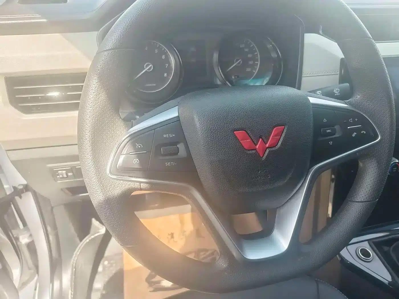 Wuling Journey 2021 1.5T Manual Deluxe Edition — миниатюра 15