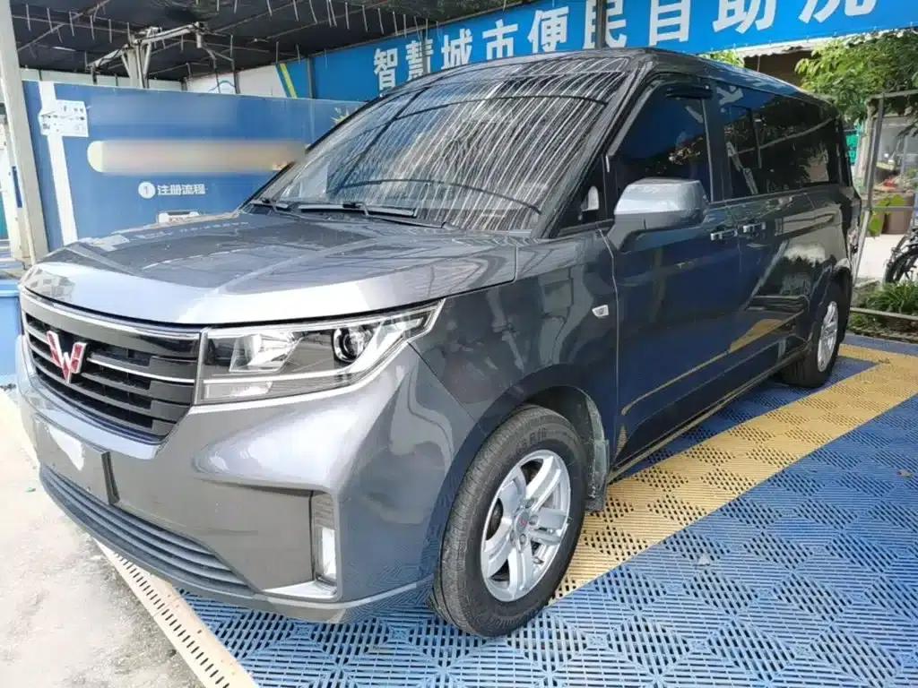 Wuling Journey 2021 1.5T Manual Deluxe Edition — миниатюра 1