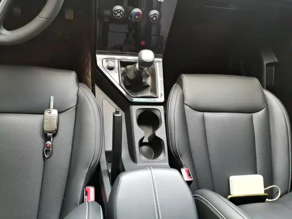 Wuling Journey 2021 1.5T Manual Deluxe Edition — миниатюра 14
