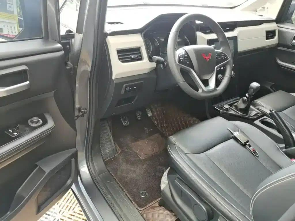 Wuling Journey 2021 1.5T Manual Deluxe Edition — миниатюра 16