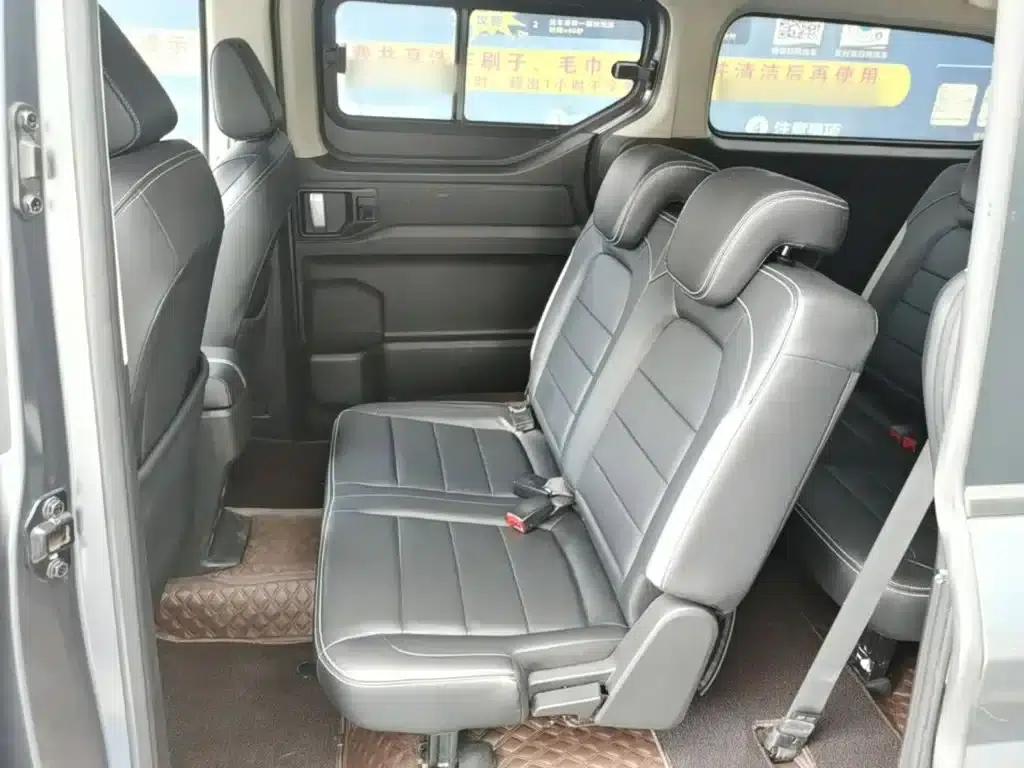 Wuling Journey 2021 1.5T Manual Deluxe Edition — миниатюра 17