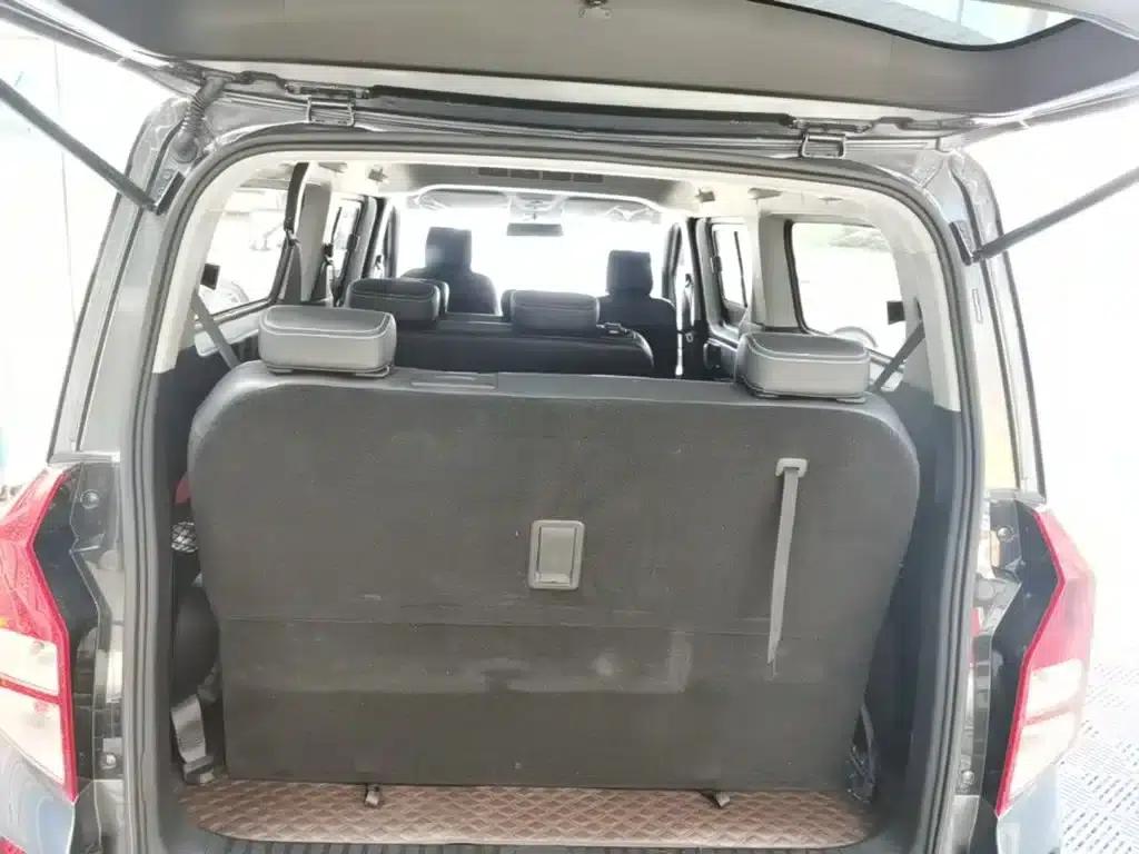 Wuling Journey 2021 1.5T Manual Deluxe Edition — миниатюра 19