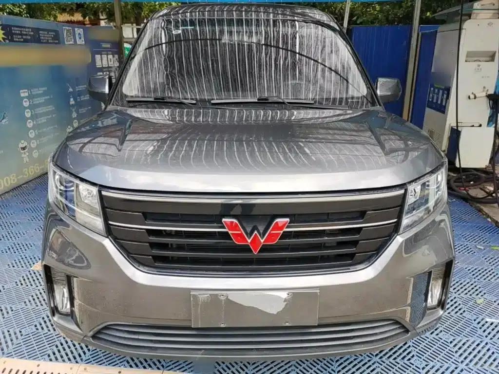Wuling Journey 2021 1.5T Manual Deluxe Edition — миниатюра 3