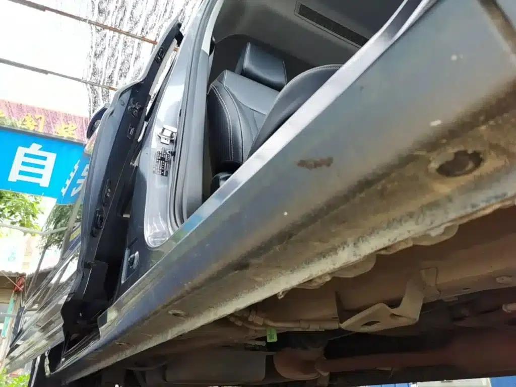 Wuling Journey 2021 1.5T Manual Deluxe Edition — миниатюра 21