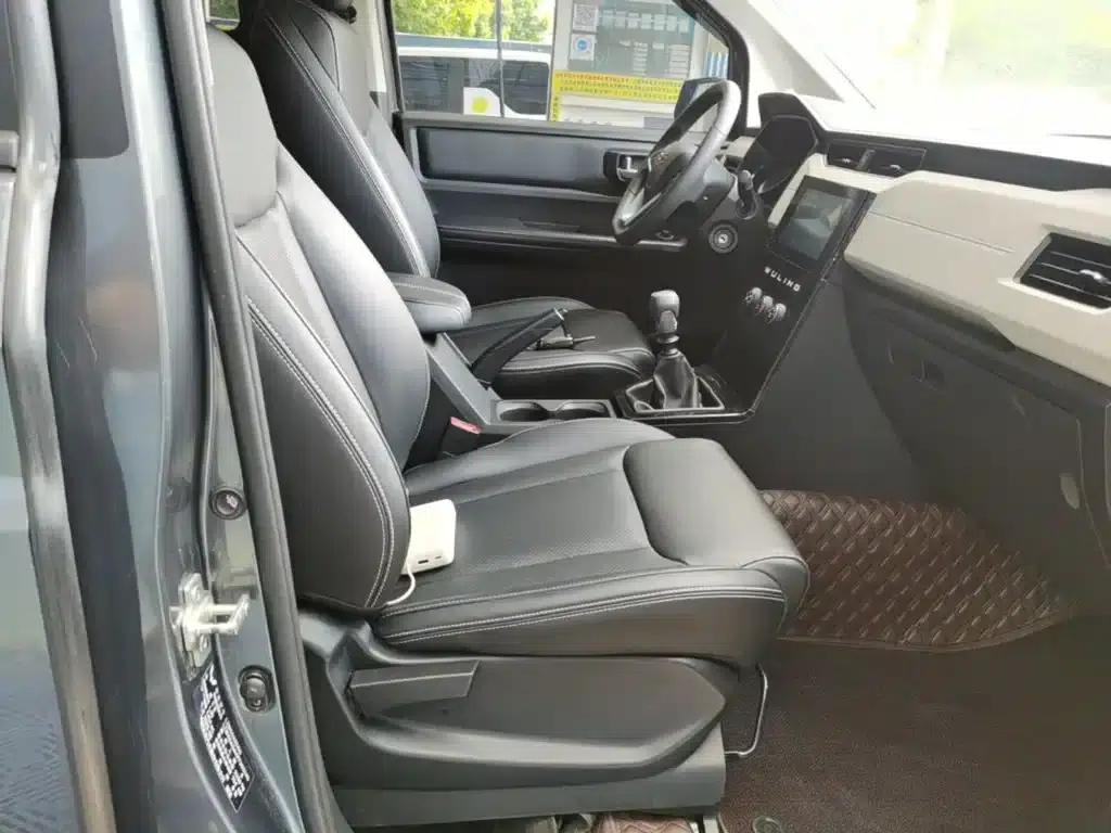 Wuling Journey 2021 1.5T Manual Deluxe Edition — миниатюра 25