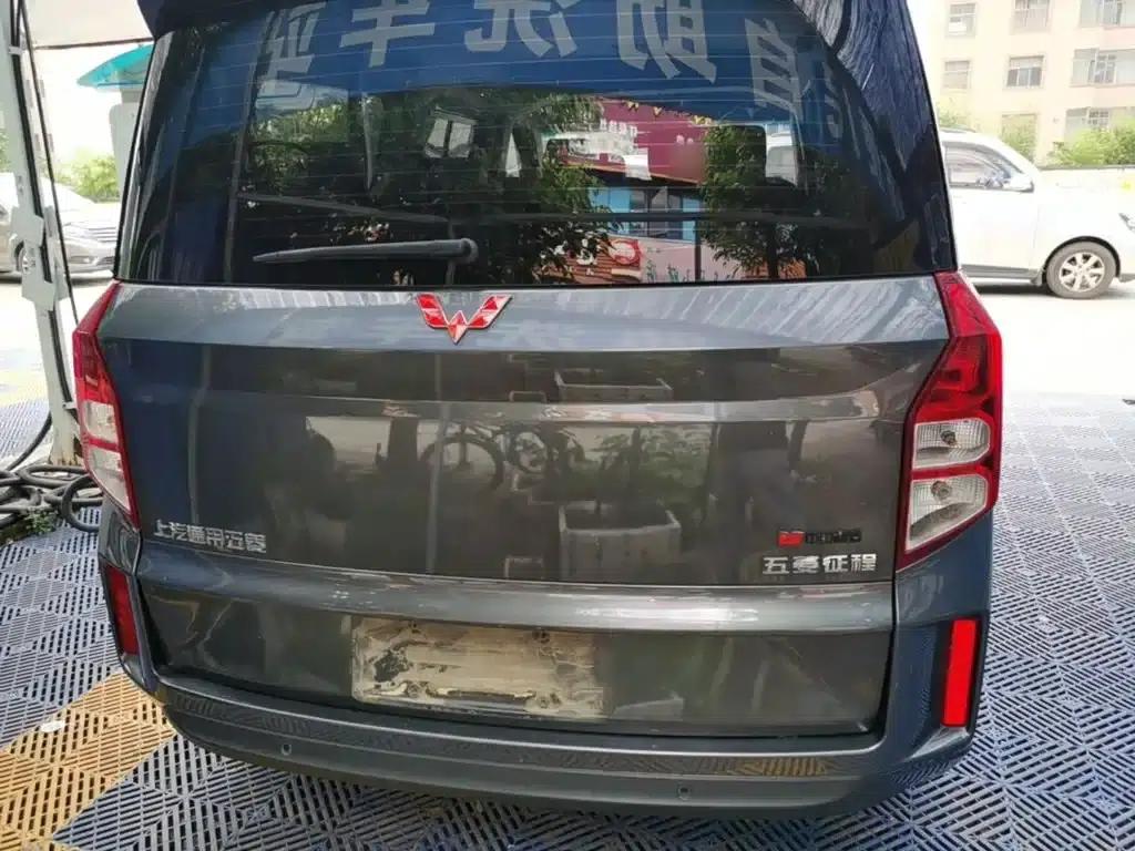 Wuling Journey 2021 1.5T Manual Deluxe Edition — миниатюра 6