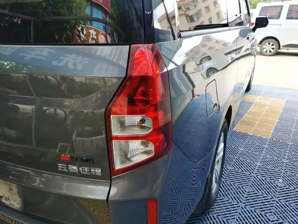 Wuling Journey 2021 1.5T Manual Deluxe Edition — миниатюра 8