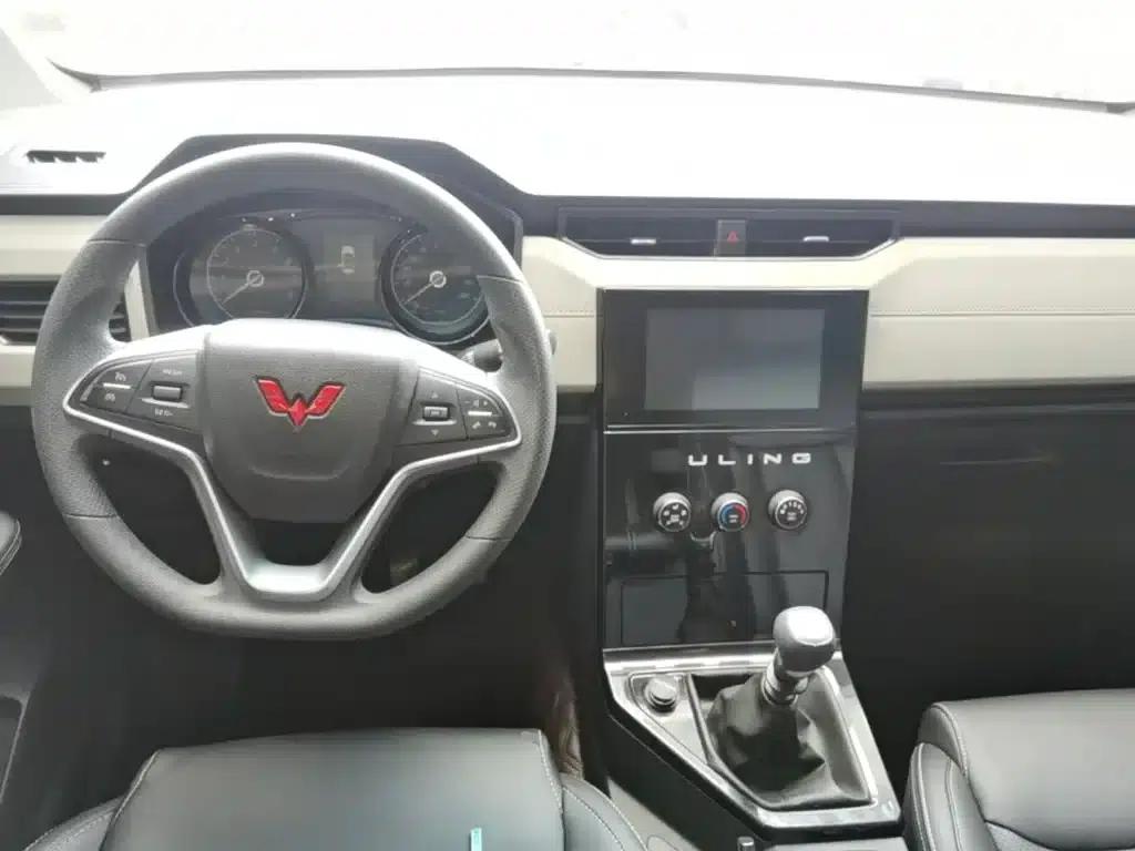 Wuling Journey 2021 1.5T Manual Deluxe Edition — миниатюра 10
