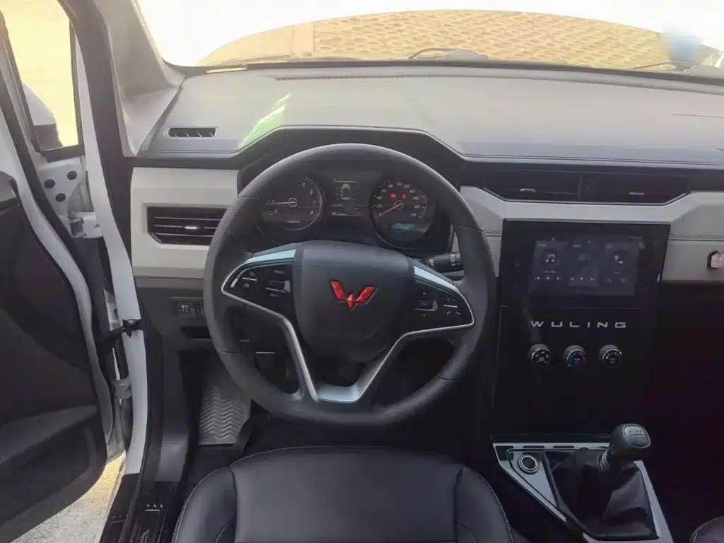 Wuling Journey 2021 1.5T Manual Deluxe Edition — миниатюра 11